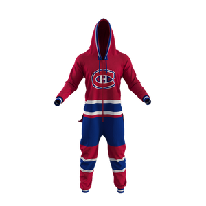 NHL FLEECE ONESIE