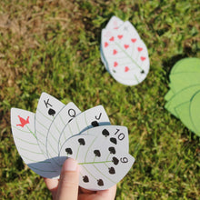 Load image into Gallery viewer, HUCKLEBERRY LEAF CARDS
