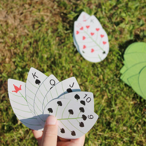 HUCKLEBERRY LEAF CARDS