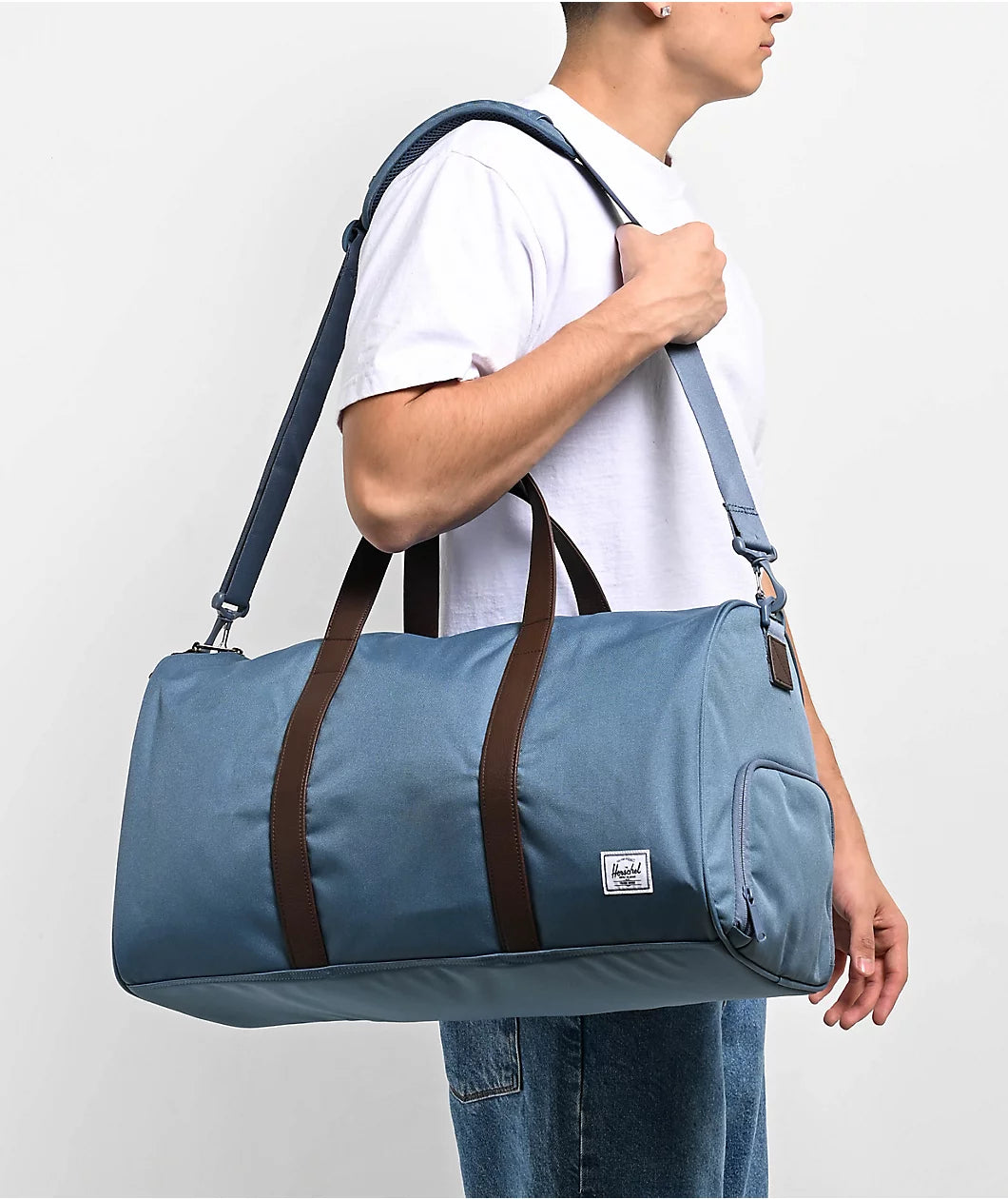 HERSCHEL ECO NOVEL DUFFLE