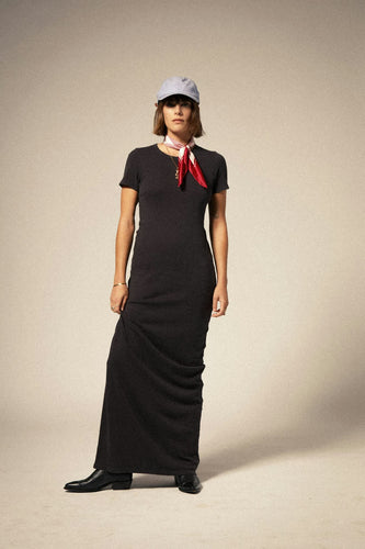 CAREFREE ORGANIC SLIM DRESS BRIXTON