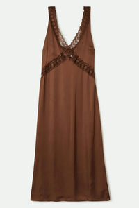 THE RIDGE SLIP DRESS BRIXTON
