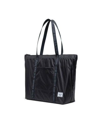 HERSCHEL PORTLAND PACKABLE TOTE