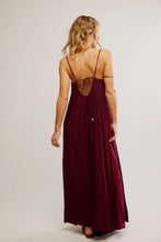 Load image into Gallery viewer, TRAIL OF FLOWERS MAXI FREE PEOPLE