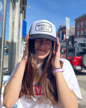 Load image into Gallery viewer, WASHED UP LOCAL HAT