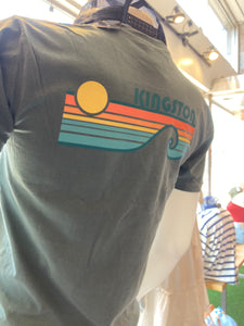 KINGSTON RETRO TEE
