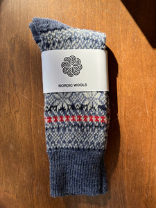 SIGRID Nordic Socks Merino Wool