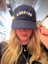 Load image into Gallery viewer, KINGSTON DAD HAT