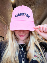 Load image into Gallery viewer, KINGSTON DAD HAT