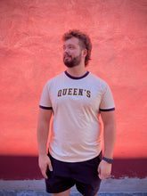 Load image into Gallery viewer, QUEEN'S RINGER TEE