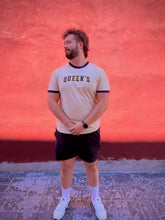 Load image into Gallery viewer, QUEEN'S RINGER TEE