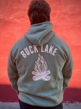 Load image into Gallery viewer, BUCK LAKE CAMPFIRE HOODY