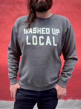 Load image into Gallery viewer, WASHED UP LOCAL CREWNECK