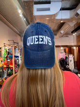 Load image into Gallery viewer, QUEEN'S DENIM HAT