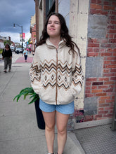 Load image into Gallery viewer, ZOEY FLEECE JACKET LOLA'S ROOM