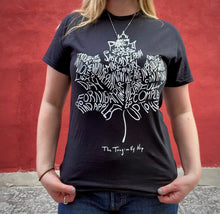Load image into Gallery viewer, THE TRAGICALLY HIP MAPLE LEAF TEE