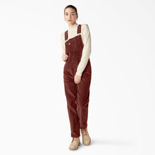 Load image into Gallery viewer, DICKIES CORDUROY BIB OVERALLS