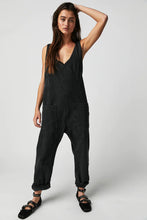 Load image into Gallery viewer, HIGH ROLLER JUMPSUIT FREE PEOPLE