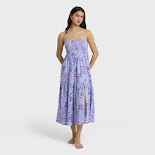 Load image into Gallery viewer, TROPICAL DAZE MIDI DRESS