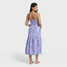 Load image into Gallery viewer, TROPICAL DAZE MIDI DRESS