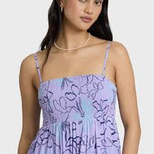 Load image into Gallery viewer, TROPICAL DAZE MIDI DRESS