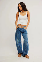 Load image into Gallery viewer, FABLE TWISTED SEAM JEAN FREE PEOPLE