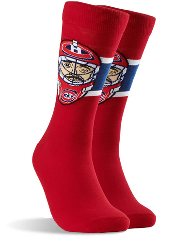 PATRICK ROY SOCKS