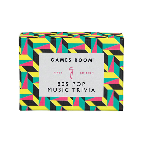 80s POP MUSIC TRIVIA