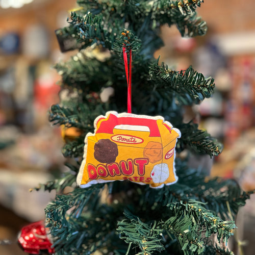 DONUT BITES ORNAMENT