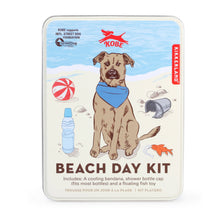 Load image into Gallery viewer, DOG BEACH DAY KIT