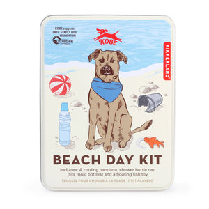 DOG BEACH DAY KIT