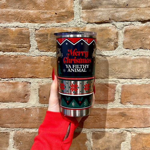 FILTHY ANIMAL TUMBLER