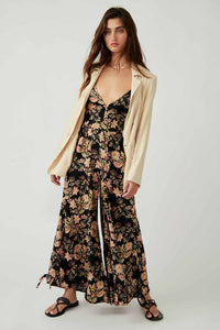 STAND OUT PRINTED 1PC FREE PEOPLE