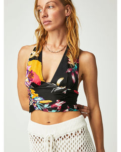 SERAPHINA HALTER TOP FREE PEOPLE