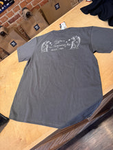 Load image into Gallery viewer, KINGSTON'S THE HIP GARGOYLE HENLEY TEE
