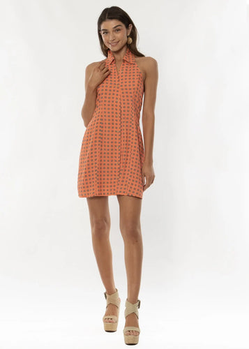 LOLITA HALTER DRESS AMUSE SOCIETY