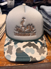 Load image into Gallery viewer, LOUGHBOROUGH EMBROIDERED TRUCKER
