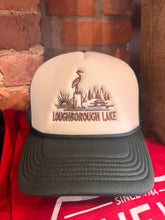 Load image into Gallery viewer, LOUGHBOROUGH EMBROIDERED TRUCKER