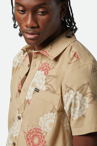 BRIXTON CHARTER PRINT WOVEN