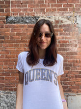 Load image into Gallery viewer, QUEEN&#39;S RHINESTONE BABY TEE