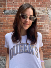 Load image into Gallery viewer, QUEEN&#39;S RHINESTONE BABY TEE