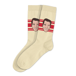 NHL RETRO EDITION SOCKS