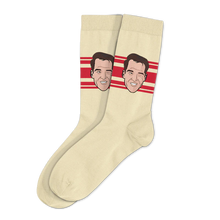 Load image into Gallery viewer, NHL RETRO EDITION SOCKS