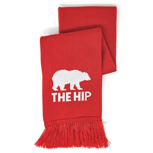 THE HIP HOLIDAY SCARF