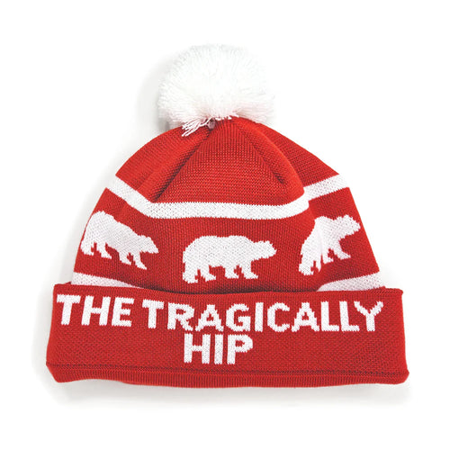 THE HIP HOLIDAY TOQUE