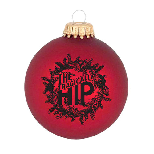 THE HIP HOLIDAY ORNAMENT