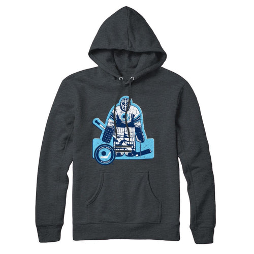 HNIC VINTAGE TABLE HOCKEY HOODY