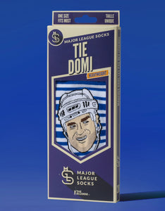 TIE DOMI HEAVYWEIGHT EDITION SOCKS