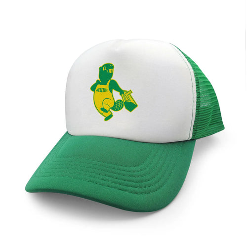 JOE BEAVER TRUCKER HAT