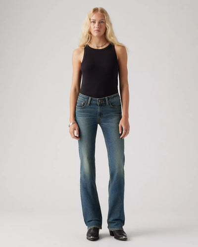 LEVI'S SUPERLOW BOOT JEANS